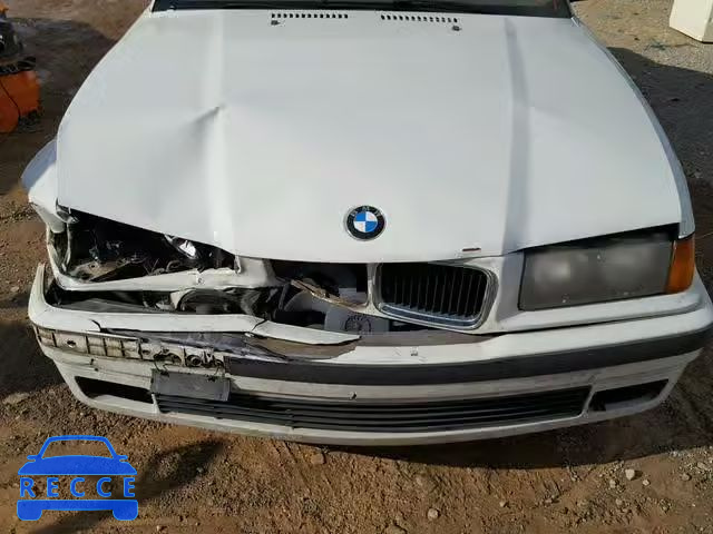 1996 BMW 328 IS WBABG1323TET03057 Bild 6