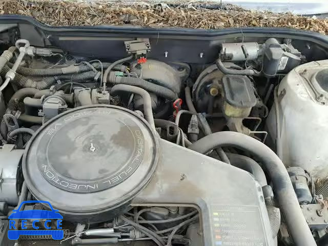 1986 CADILLAC DEVILLE BA 1G6CD6980G4236988 Bild 6