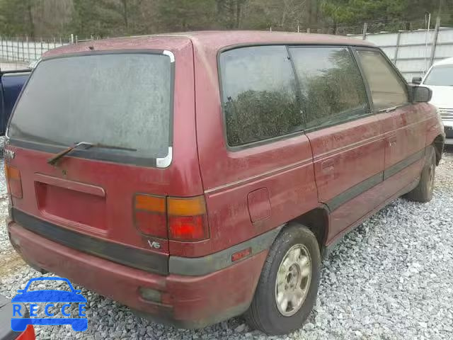 1992 MAZDA MPV WAGON JM3LV5220N0454189 image 3