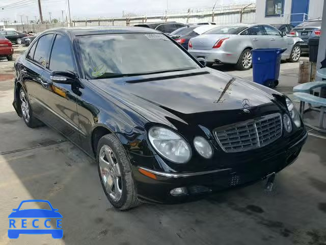 2006 MERCEDES-BENZ E 500 WDBUF70J96A961053 image 0