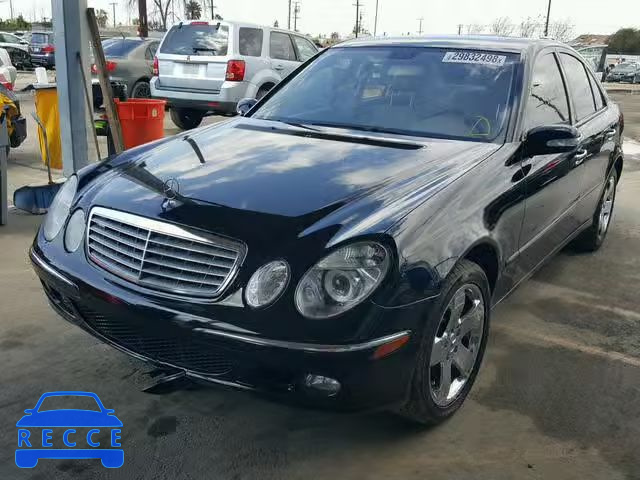 2006 MERCEDES-BENZ E 500 WDBUF70J96A961053 зображення 1