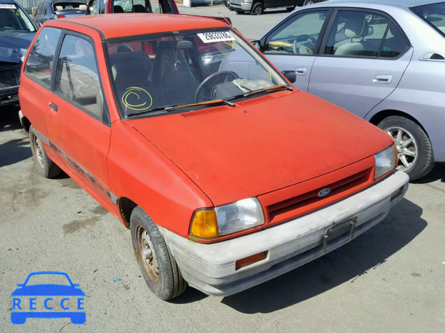 1988 FORD FESTIVA L KNJBT06K1J6121222 image 0