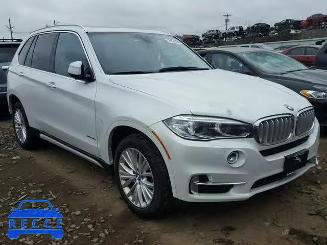 2016 BMW X5 XDRIVE5 5UXKR6C56G0J80618 Bild 0