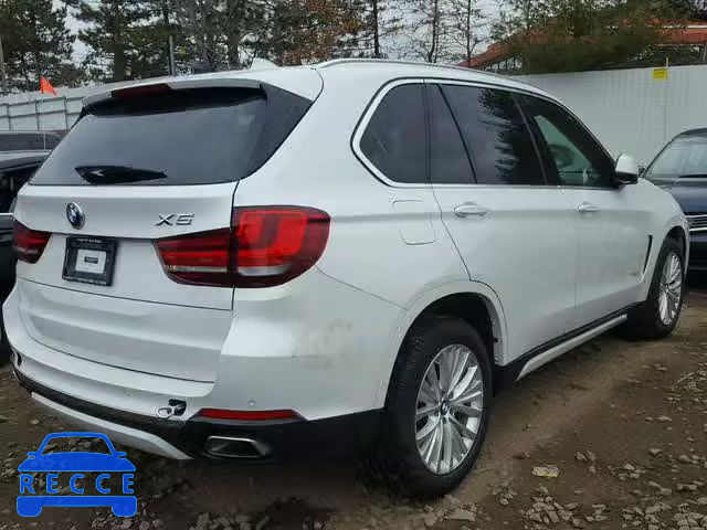 2016 BMW X5 XDRIVE5 5UXKR6C56G0J80618 зображення 3