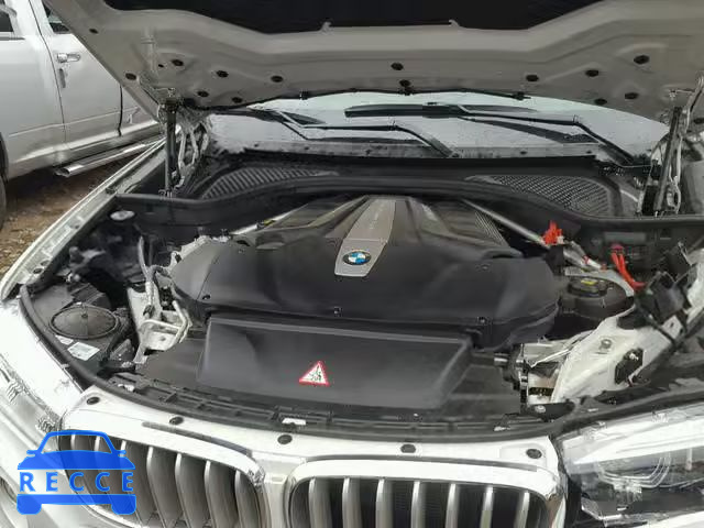 2016 BMW X5 XDRIVE5 5UXKR6C56G0J80618 Bild 6