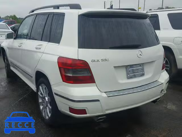 2011 MERCEDES-BENZ GLK 350 WDCGG5GB5BF537651 зображення 2