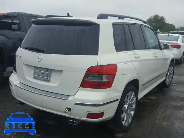 2011 MERCEDES-BENZ GLK 350 WDCGG5GB5BF537651 зображення 3