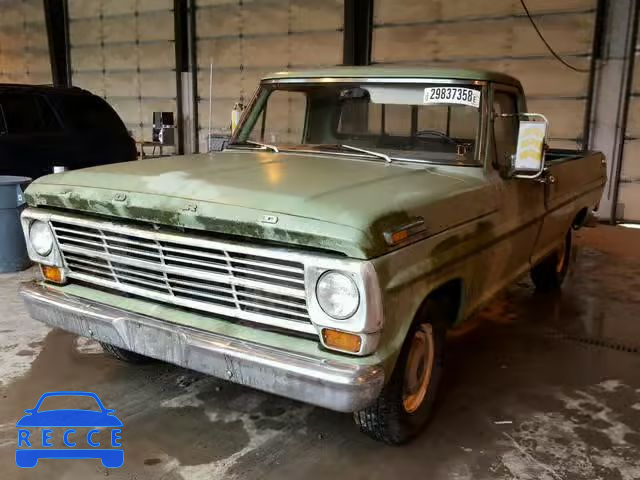 1969 FORD PICK UP F10HRE11117 image 1
