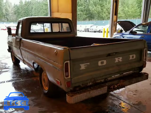 1969 FORD PICK UP F10HRE11117 image 2