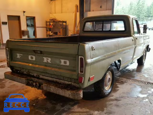 1969 FORD PICK UP F10HRE11117 image 3