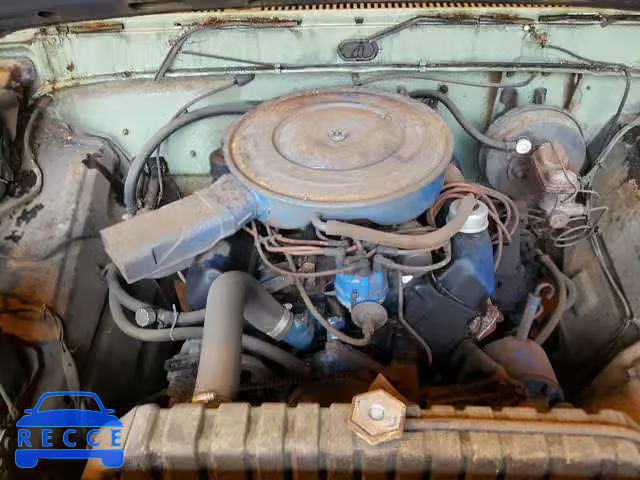 1969 FORD PICK UP F10HRE11117 image 6