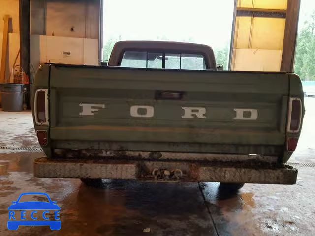 1969 FORD PICK UP F10HRE11117 image 8