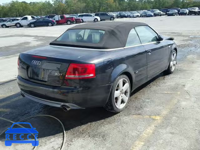 2008 AUDI A4 S-LINE WAUBF48H18K010056 image 3