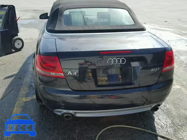 2008 AUDI A4 S-LINE WAUBF48H18K010056 image 8