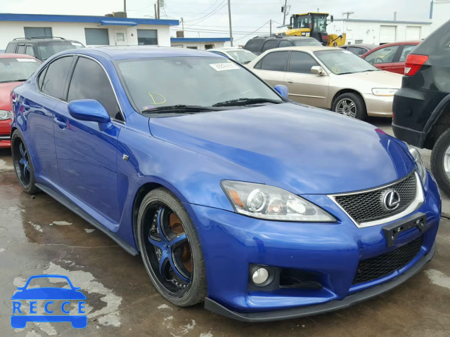 2013 LEXUS IS F JTHBP5C21D5011241 Bild 0