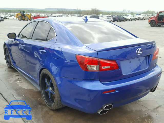 2013 LEXUS IS F JTHBP5C21D5011241 Bild 2