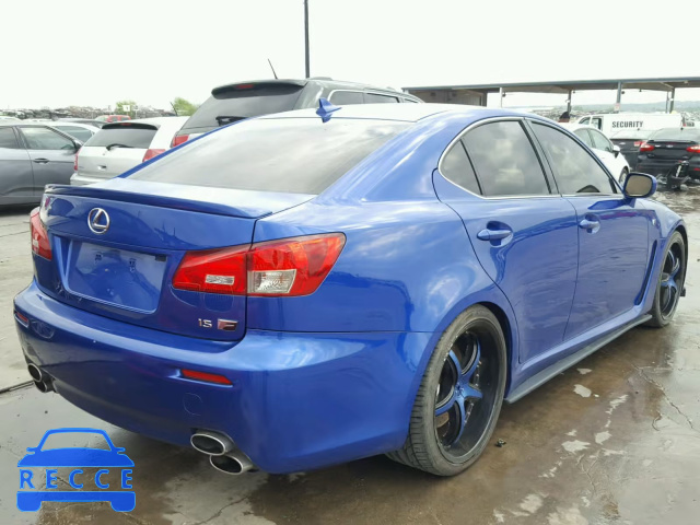 2013 LEXUS IS F JTHBP5C21D5011241 Bild 3