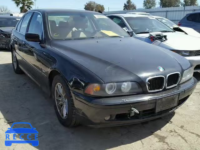 2003 BMW 525 I AUTO WBADT43493G029956 image 0