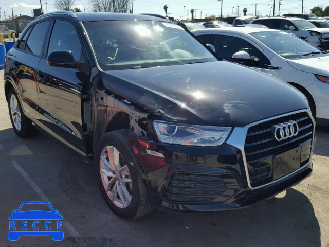 2018 AUDI Q3 PREMIUM WA1BCCFS5JR004370 image 0