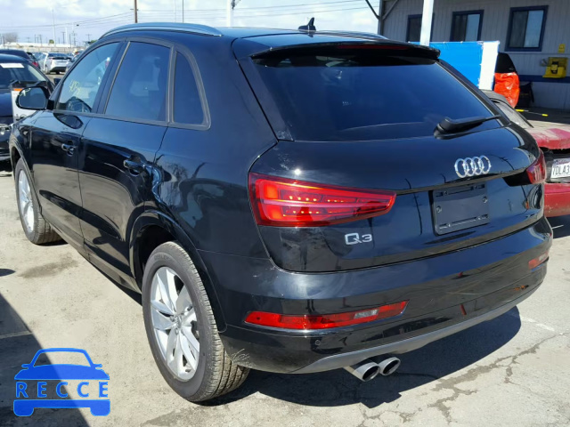 2018 AUDI Q3 PREMIUM WA1BCCFS5JR004370 image 2