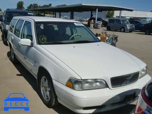 2000 VOLVO V70 BASE YV1LW61J7Y2633711 image 0