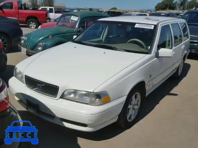 2000 VOLVO V70 BASE YV1LW61J7Y2633711 image 1