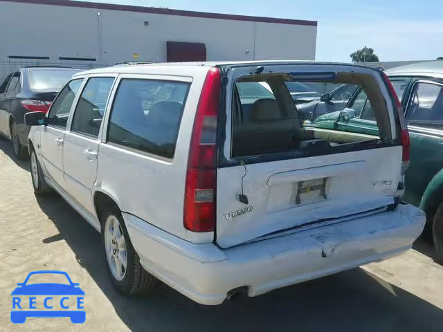 2000 VOLVO V70 BASE YV1LW61J7Y2633711 image 2