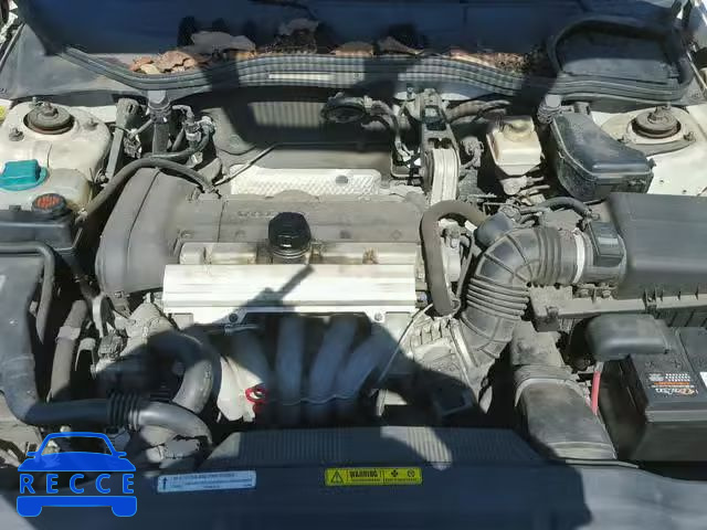 2000 VOLVO V70 BASE YV1LW61J7Y2633711 image 6