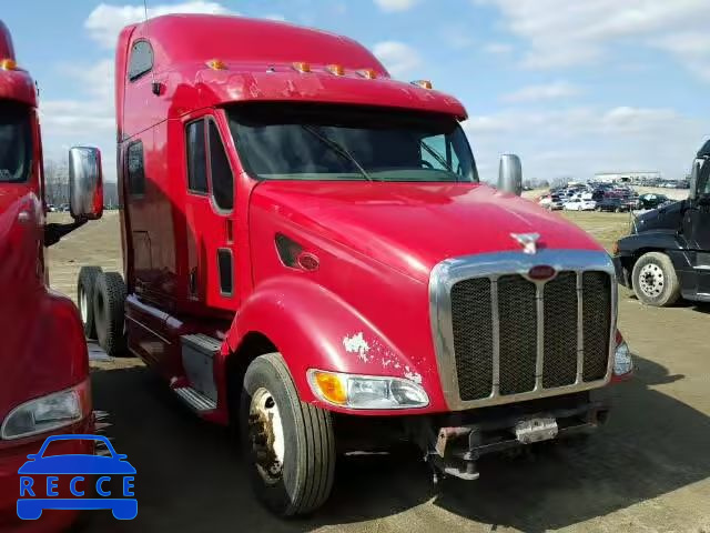 2009 PETERBILT 387 1XP7D49XX9D784508 зображення 0