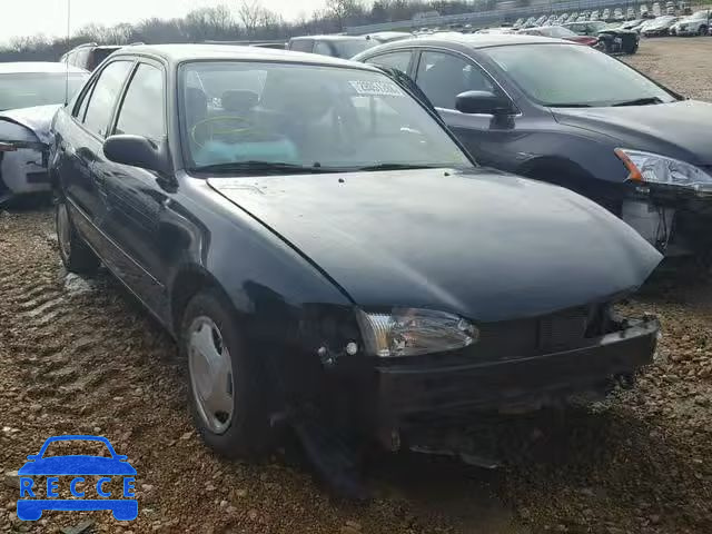 1999 CHEVROLET PRIZM 1Y1SK5280XZ410737 Bild 0