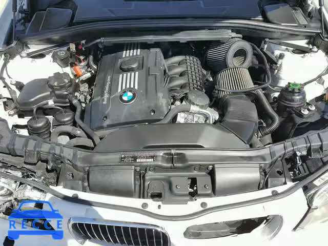 2008 BMW 135 I WBAUC73538VF25299 image 6