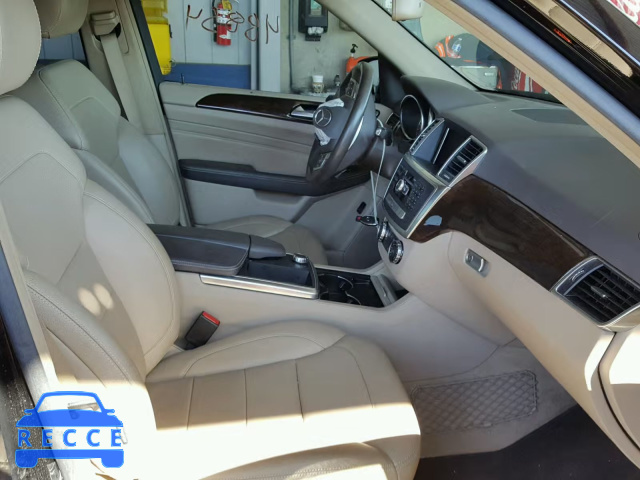 2013 MERCEDES-BENZ ML 350 4JGDA5JB6DA147432 image 4