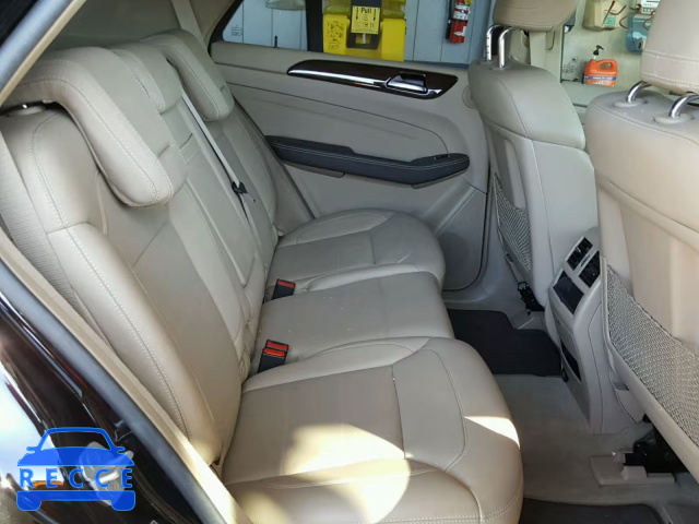 2013 MERCEDES-BENZ ML 350 4JGDA5JB6DA147432 image 5