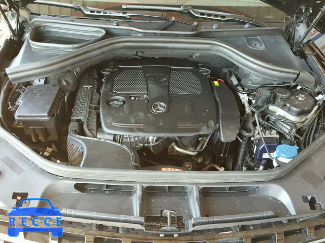 2013 MERCEDES-BENZ ML 350 4JGDA5JB6DA147432 image 6