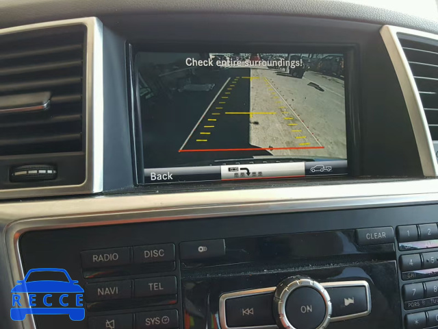 2013 MERCEDES-BENZ ML 350 4JGDA5JB6DA147432 image 8
