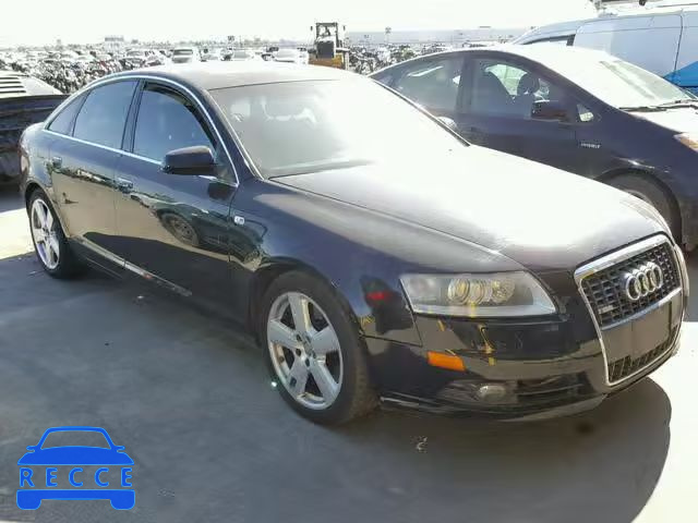 2006 AUDI A6 S-LINE WAUEL74F66N054139 image 0