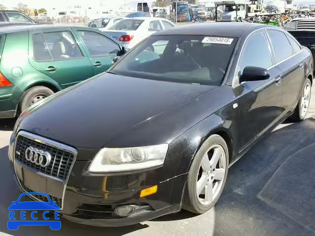 2006 AUDI A6 S-LINE WAUEL74F66N054139 image 1