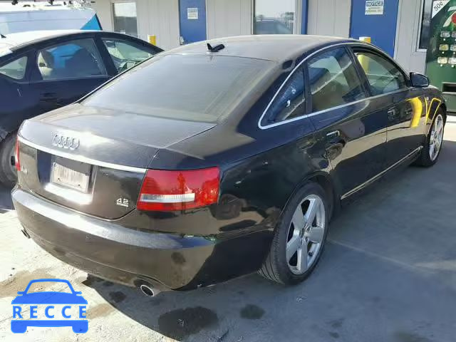 2006 AUDI A6 S-LINE WAUEL74F66N054139 image 3