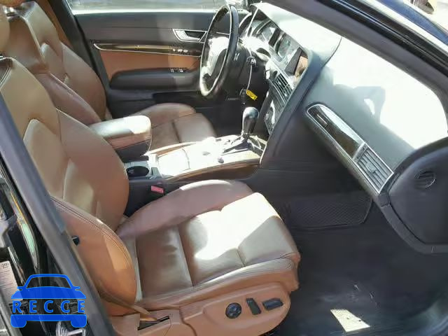 2006 AUDI A6 S-LINE WAUEL74F66N054139 image 4