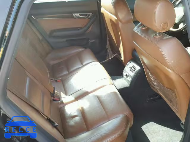 2006 AUDI A6 S-LINE WAUEL74F66N054139 зображення 5