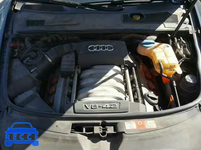 2006 AUDI A6 S-LINE WAUEL74F66N054139 image 6