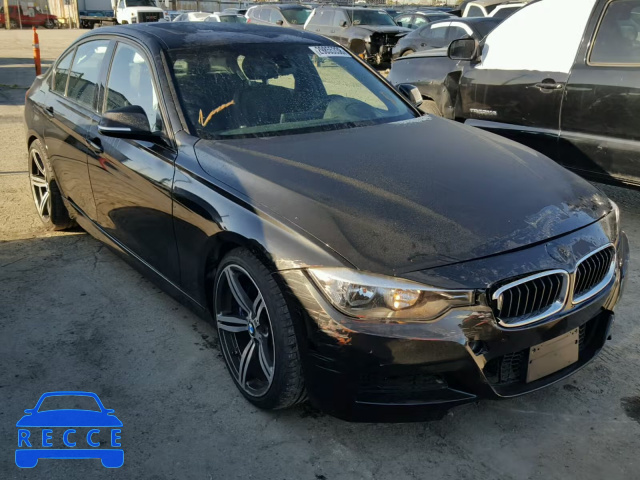 2015 BMW 335 I WBA3A9G52FNN73412 Bild 0