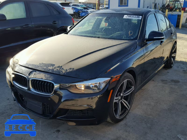 2015 BMW 335 I WBA3A9G52FNN73412 Bild 1