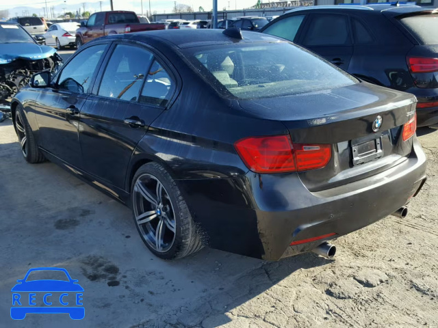 2015 BMW 335 I WBA3A9G52FNN73412 Bild 2