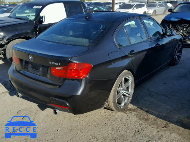 2015 BMW 335 I WBA3A9G52FNN73412 Bild 3