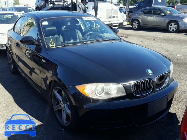 2009 BMW 135 I WBAUC735X9VK95310 Bild 0