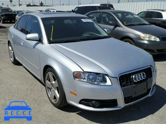 2006 AUDI A4 S-LINE WAUBF78E56A238796 image 0