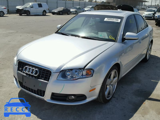 2006 AUDI A4 S-LINE WAUBF78E56A238796 image 1