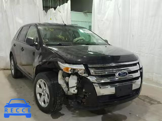 2013 FORD EDGE SE AW 2FMDK4GC9DBC56673 Bild 0