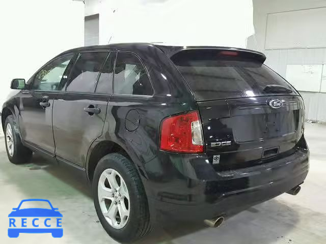 2013 FORD EDGE SE AW 2FMDK4GC9DBC56673 зображення 2